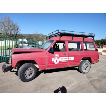 nissan patrol iii/2 station wagon (w260) del año 1992