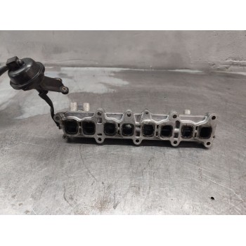 Recambio de colector admision para opel corsa c blue line referencia OEM IAM 8973134590  