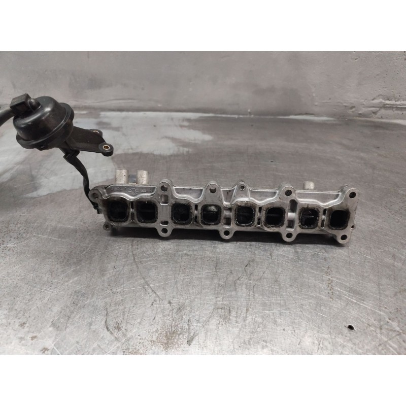 Recambio de colector admision para opel corsa c blue line referencia OEM IAM 8973134590 - Gris 2
