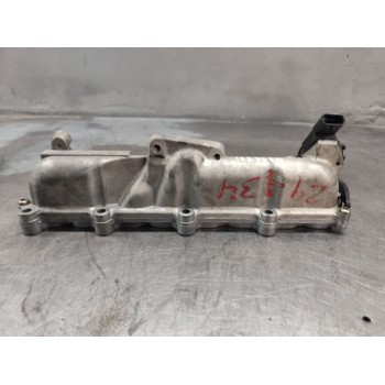 Recambio de colector admision para opel corsa c blue line referencia OEM IAM 8973134590  