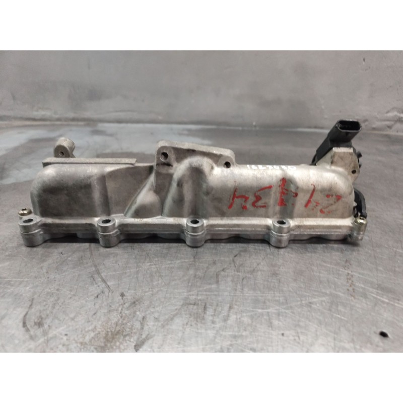 Recambio de colector admision para opel corsa c blue line referencia OEM IAM 8973134590 - Gris 3