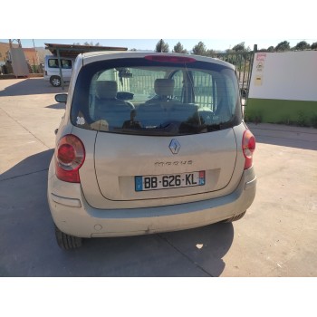 RENAULT MODUS