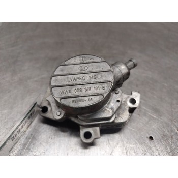 Recambio de depresor freno / bomba vacio para seat ibiza (6l1) cool referencia OEM IAM 038145101B  
