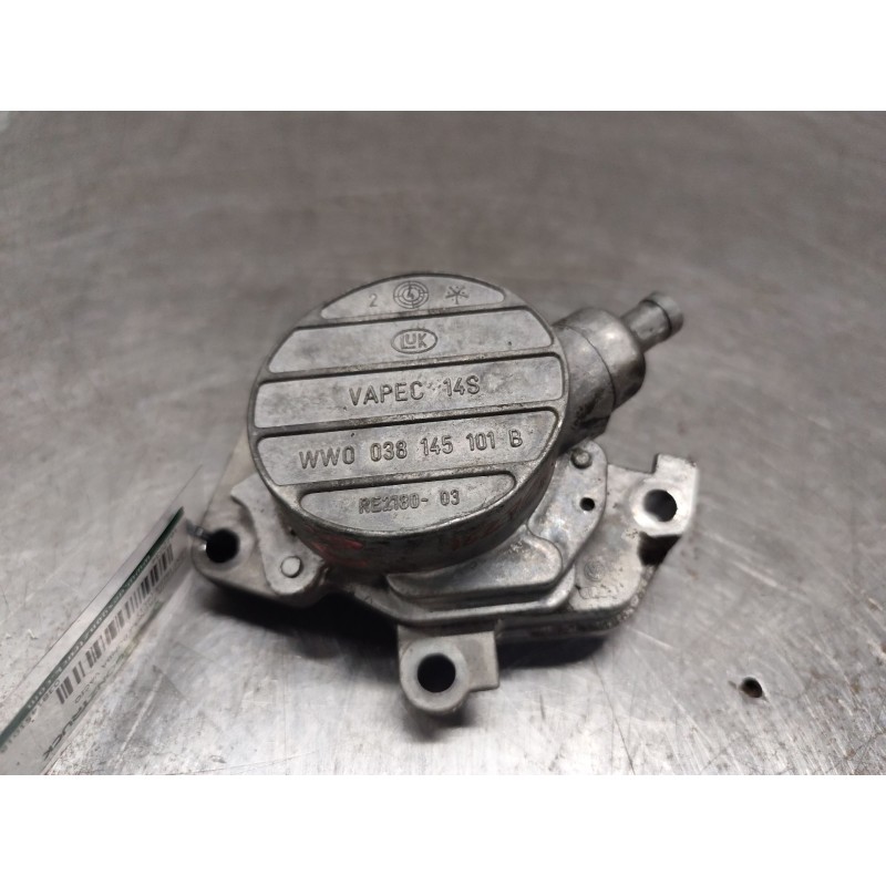 Recambio de depresor freno / bomba vacio para seat ibiza (6l1) cool referencia OEM IAM 038145101B - Gris 2