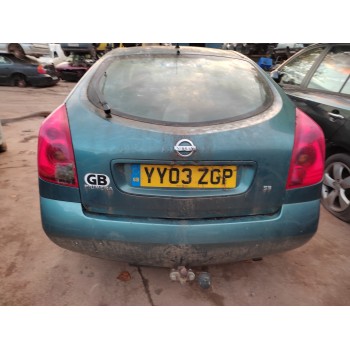 nissan primera berlina (p12) del año 2003