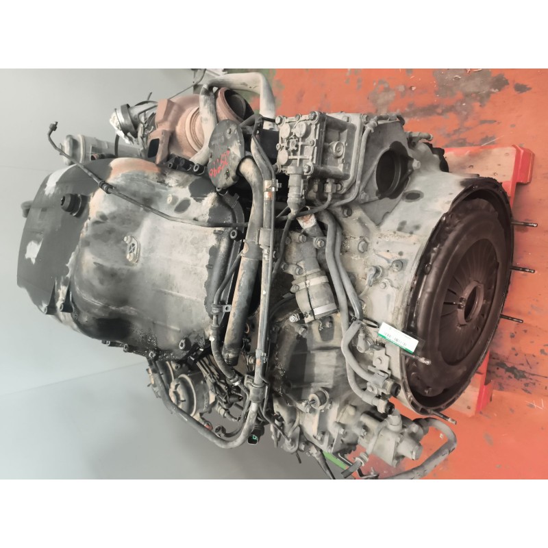 Recambio de despiece motor para scania r i r 440 referencia OEM IAM DC1310  