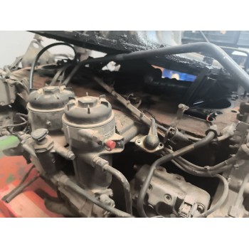 Recambio de despiece motor para scania r i r 440 referencia OEM IAM DC1310  