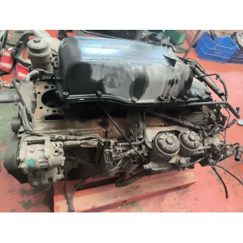 Recambio de despiece motor para scania r i r 440 referencia OEM IAM DC1310  