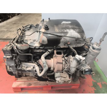 Recambio de despiece motor para scania r i r 440 referencia OEM IAM DC1310  