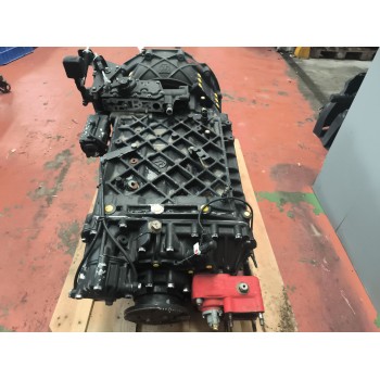 Recambio de caja cambios para man tgs 18.400 10.5 diesel referencia OEM IAM 16S2220TD 1343001026 81320046306