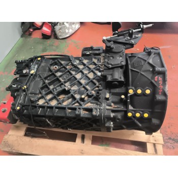 Recambio de caja cambios para man tgs 18.400 10.5 diesel referencia OEM IAM 16S2220TD 1343001026 81320046306