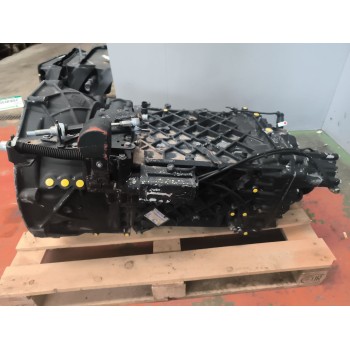 Recambio de caja cambios para man tgs 18.400 10.5 diesel referencia OEM IAM 16S2220TD 1343001026 81320046306