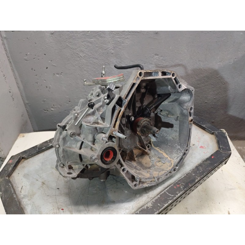 Recambio de caja cambios para nissan juke (f15) 1.5 dci referencia OEM IAM TL4K9S2 TL4125 