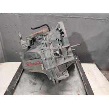 Recambio de caja cambios para nissan juke (f15) 1.5 dci referencia OEM IAM TL4K9S2 TL4125 