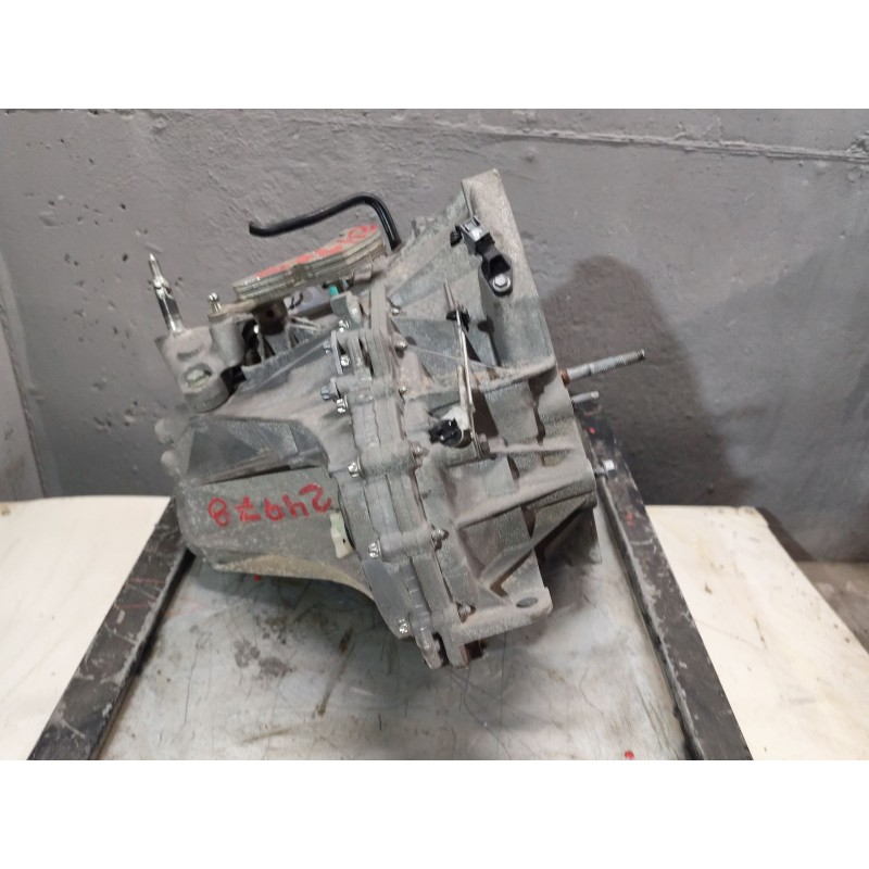 Recambio de caja cambios para nissan juke (f15) 1.5 dci referencia OEM IAM TL4K9S2 TL4125 - Negro 2