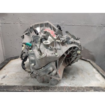 Recambio de caja cambios para nissan juke (f15) 1.5 dci referencia OEM IAM TL4K9S2 TL4125 