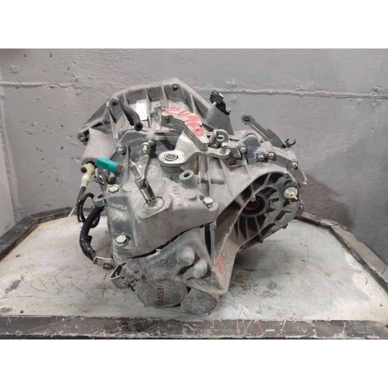 Recambio de caja cambios para nissan juke (f15) 1.5 dci referencia OEM IAM TL4K9S2 TL4125 - Negro 3