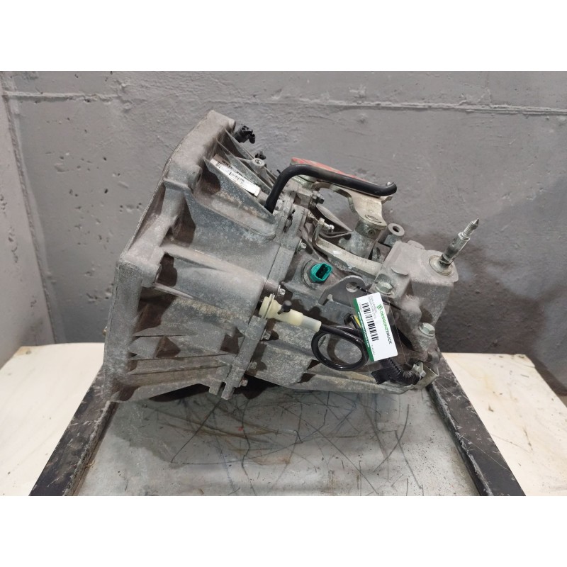 Recambio de caja cambios para nissan juke (f15) 1.5 dci referencia OEM IAM TL4K9S2 TL4125 - Negro 4