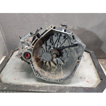 Recambio de caja cambios para nissan juke (f15) 1.5 dci referencia OEM IAM TL4K9S2 TL4125 