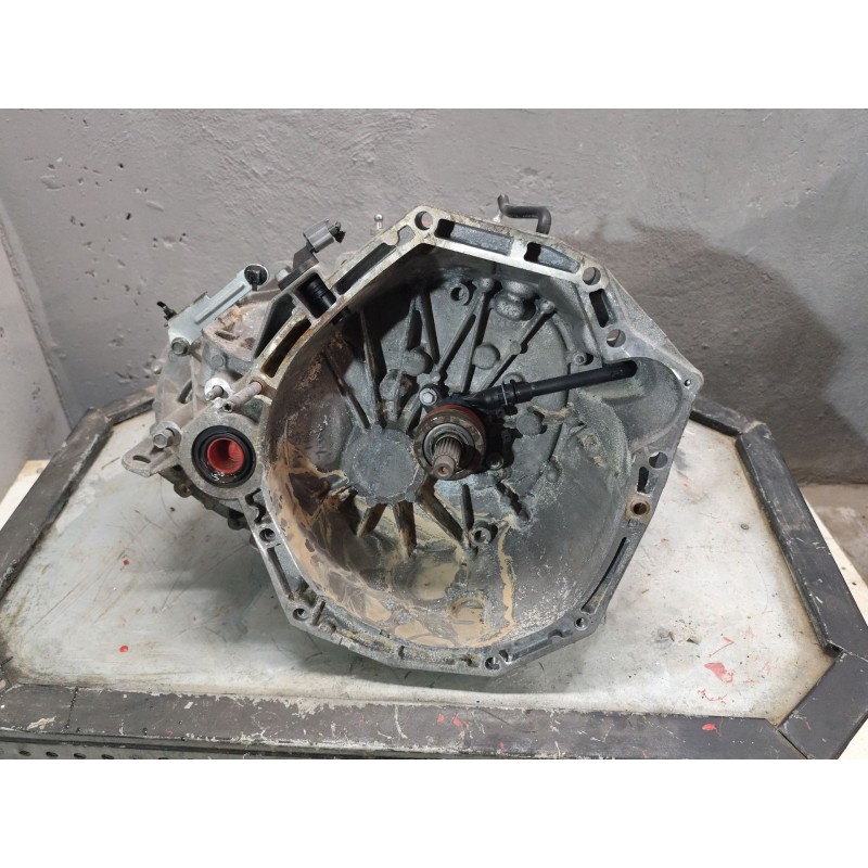 Recambio de caja cambios para nissan juke (f15) 1.5 dci referencia OEM IAM TL4K9S2 TL4125 - Negro 5