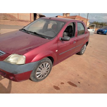 dacia logan del año 2006