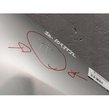 Recambio de aleta delantera derecha para mazda 6 berlina (gg) 2.0 crtd 136 active (4-ptas.) referencia OEM IAM   