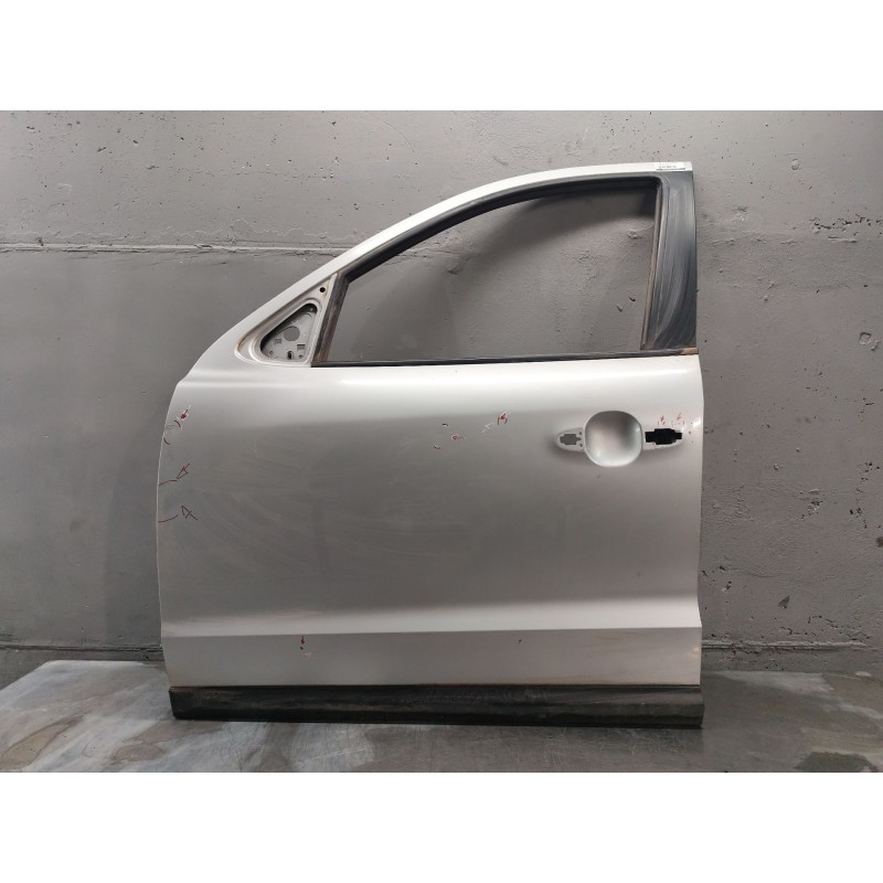 Recambio de puerta delantera izquierda para hyundai santa fe (bm) 2.2 crdi comfort 4x4 referencia OEM IAM   