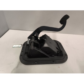 Recambio de soporte pedales para daf serie lf45 desde 06 referencia OEM IAM 7482497260  