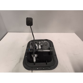 Recambio de soporte pedales para daf serie lf45 desde 06 referencia OEM IAM 7482497260  