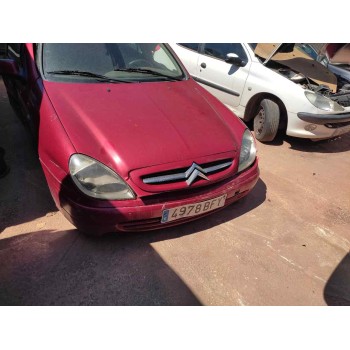 citroën xsara berlina del año 2001