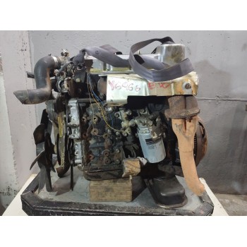 Recambio de motor completo para nissan trade furgoneta 3.0 d referencia OEM IAM BD30II  