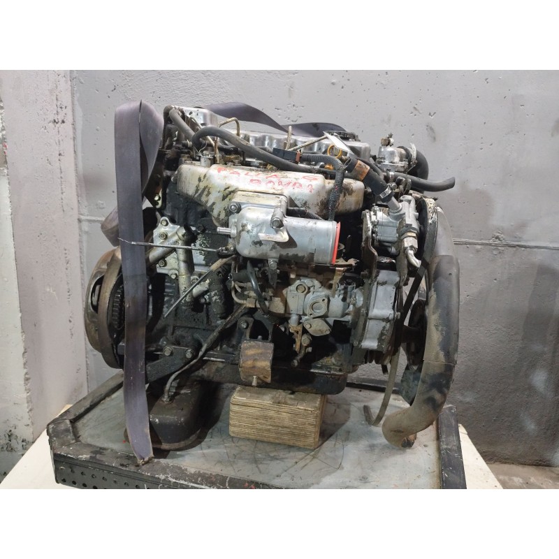 Recambio de motor completo para nissan trade furgoneta 3.0 d referencia OEM IAM BD30II - Blanco 5