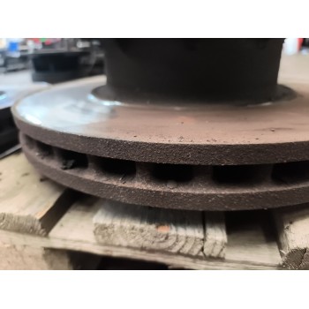 Recambio de buje delantero para scania serie p/g/r (l-clase) 12.7 diesel referencia OEM IAM 1868663 2603321 