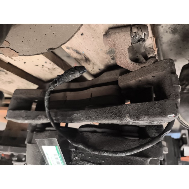 Recambio de pinza freno delantera izquierda para nissan trucks atleon 140 referencia OEM IAM 41000D6300 410009X000 - Gris 3