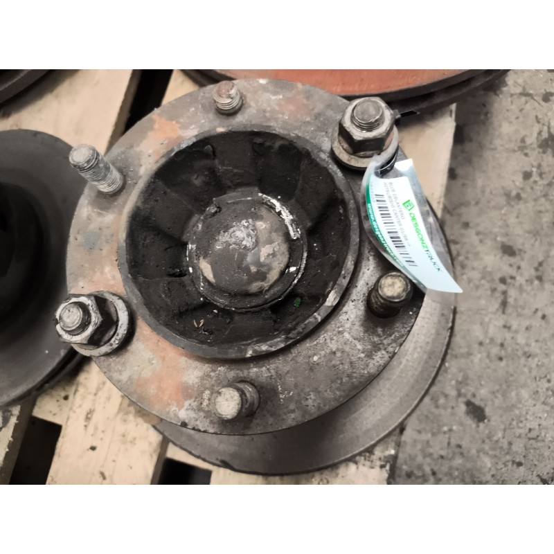 Recambio de buje delantero para mitsubishi canter 01/99 referencia OEM IAM   