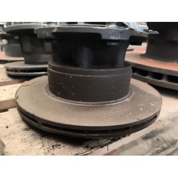 Recambio de buje delantero para mitsubishi canter 01/99 referencia OEM IAM   