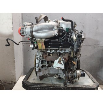 Recambio de motor completo para nissan murano i (z50) 3.5 4x4 referencia OEM IAM VQ35DE  