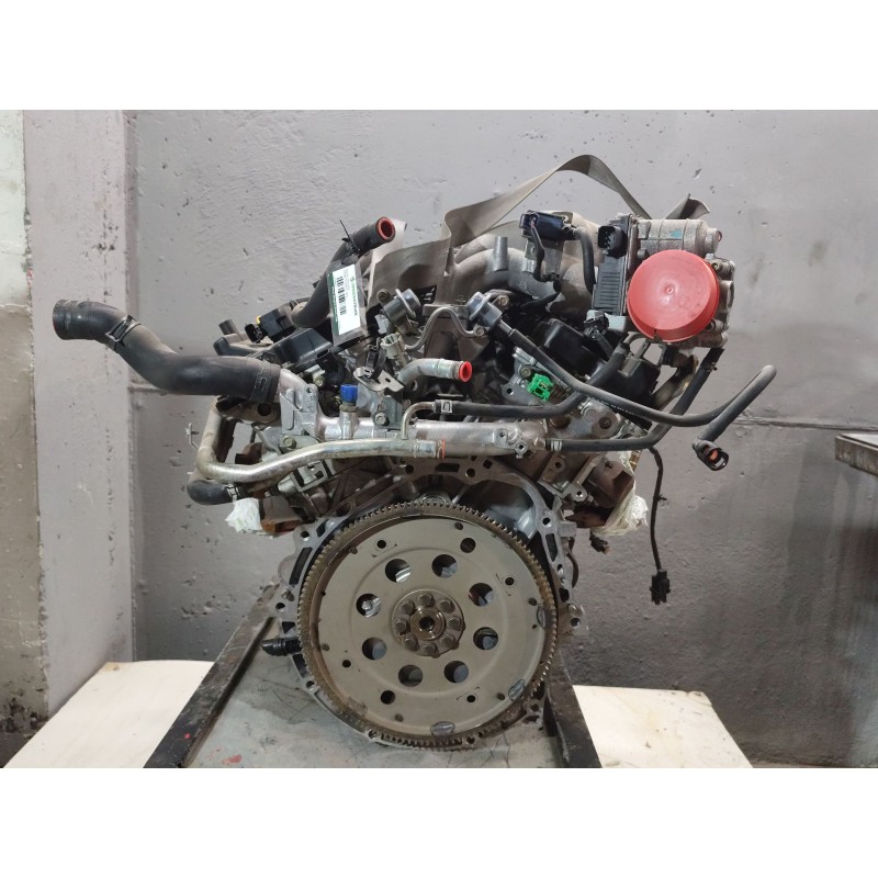Recambio de motor completo para nissan murano i (z50) 3.5 4x4 referencia OEM IAM VQ35DE - Negro 6