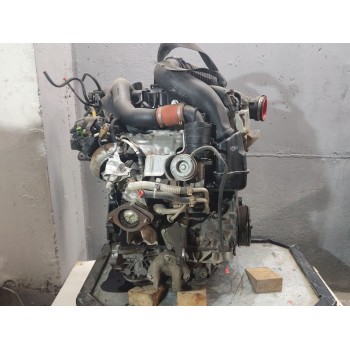 MOTOR COMPLETO M9T 672 INYECCION:BOSCH 