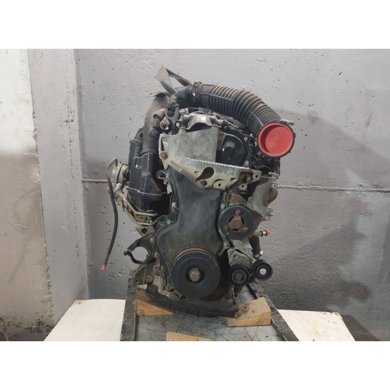 Recambio de motor completo para renault master iii furgoneta (fv) 2.3 dci 125 fwd (fv0c, fv0d, fv0g, fv0h, fv0j, fv0k) referenci - Blanco 2