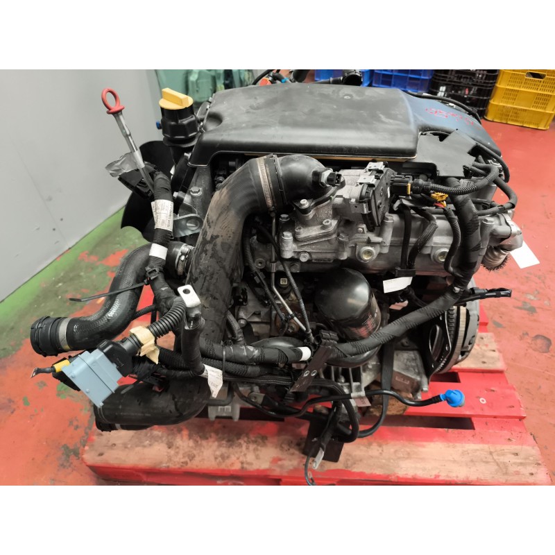 Recambio de motor completo para iveco daily vi caja/chasis 35s16, 35c16, 40c16, 50c16, 60c16, 65c16, 70c16 referencia OEM IAM F1 - Blanco 3
