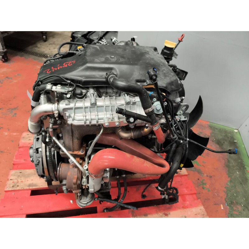 Recambio de motor completo para iveco daily vi caja/chasis 35s16, 35c16, 40c16, 50c16, 60c16, 65c16, 70c16 referencia OEM IAM F1 - Blanco 5