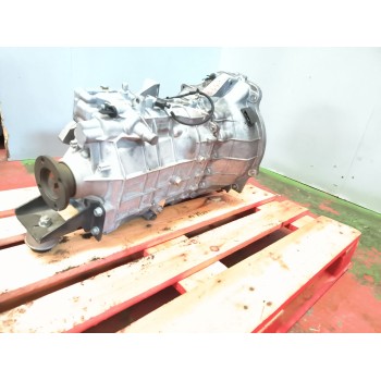 CAJA CAMBIOS FT506M 8873677 24700984