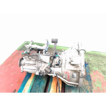 Recambio de caja cambios para iveco a65c18/wing referencia OEM IAM 6S40030N06 8872482 15324029