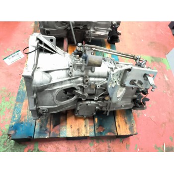 Recambio de caja cambios para iveco a65c18/wing referencia OEM IAM 6S40030N06 8872482 15324029