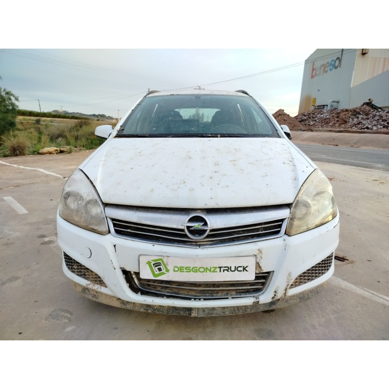 OPEL ASTRA H STATION WAGON (A04)