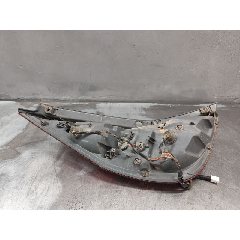 Recambio de piloto trasero derecho para hyundai i30 classic referencia OEM IAM - Negro 2