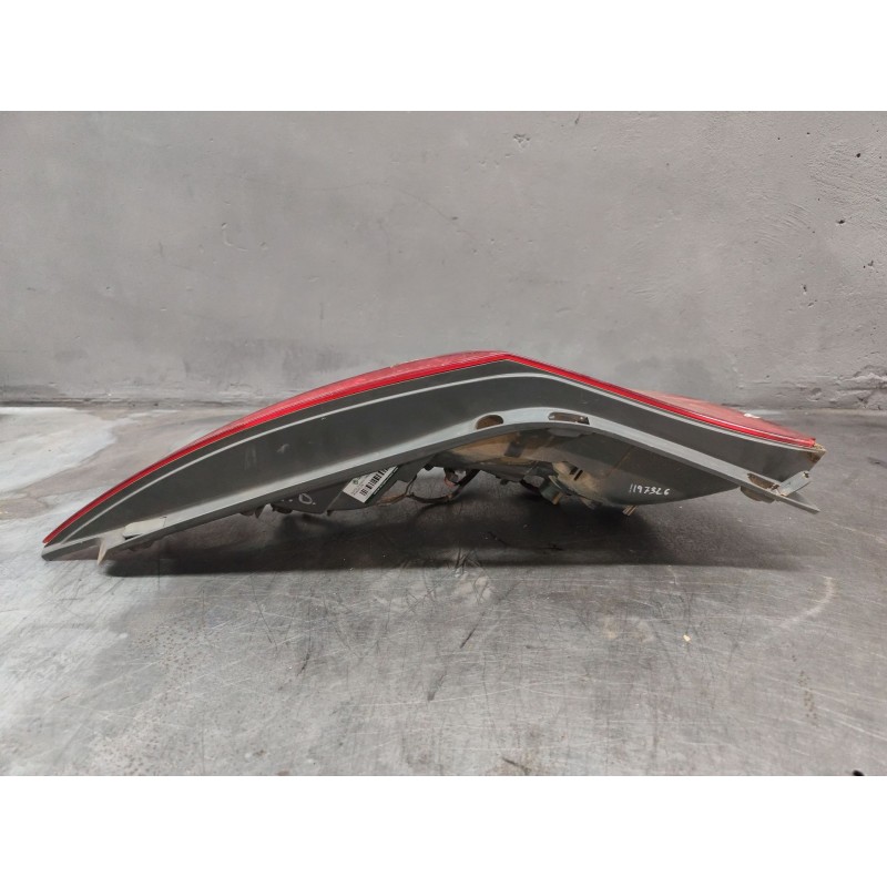 Recambio de piloto trasero derecho para hyundai i30 classic referencia OEM IAM - Negro 3