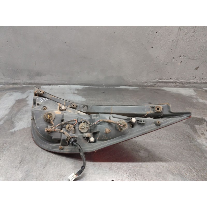 Recambio de piloto trasero izquierdo para hyundai i30 classic referencia OEM IAM - Negro 2