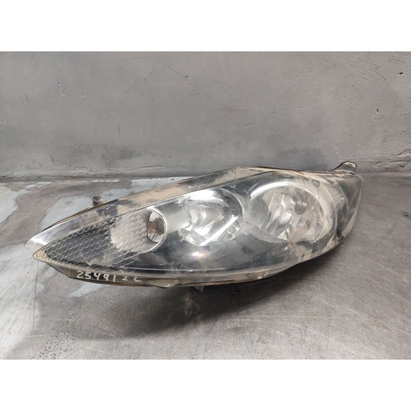Recambio de faro izquierdo para ford fiesta vi (cb1, ccn) 1.25 referencia OEM IAM   